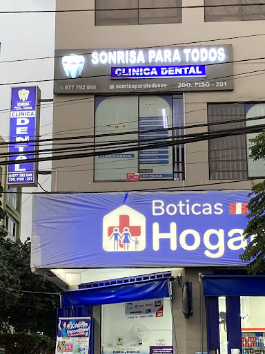 Sonrisa para Todos. Odontología