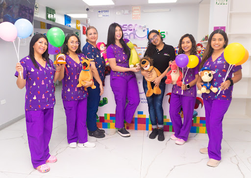 Laserdent Kids Sede Pueblo Libre | Odontopediatría | Dentista para niños