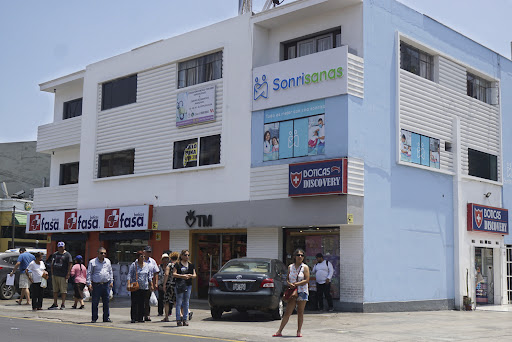 Sonrisanas Pueblo Libre