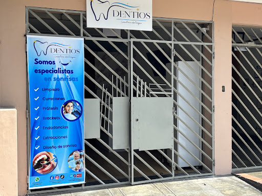 Consultorio Odontológico Dentios