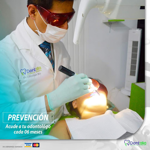 DENTALIA Clínica Dental