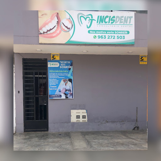 Consultorio Dental IncisDent