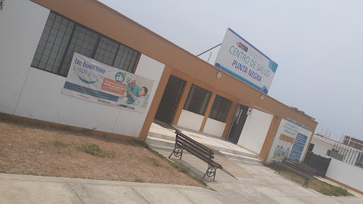 CENTRO DE SALUD PUNTA NEGRA