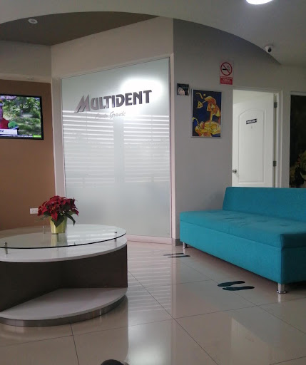 Multident Canto Grande