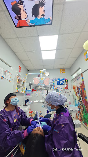 Laserdent Kids Sede San Juan de Lurigancho, Lima | Odontopediatría y Ortodoncia