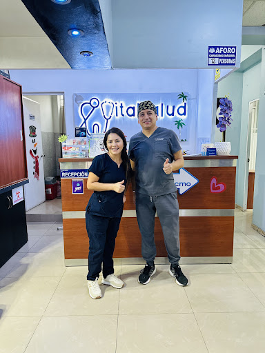 Vital salud Centro Odontologico Proceres