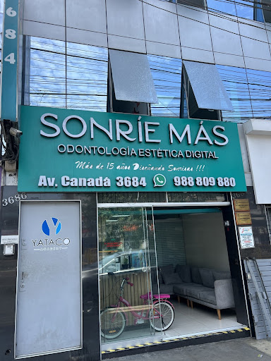 Clínica Dental Sonrie Más Lima | Odontología digital | Diseño de sonrisa | Implantes dentales | Prótesis