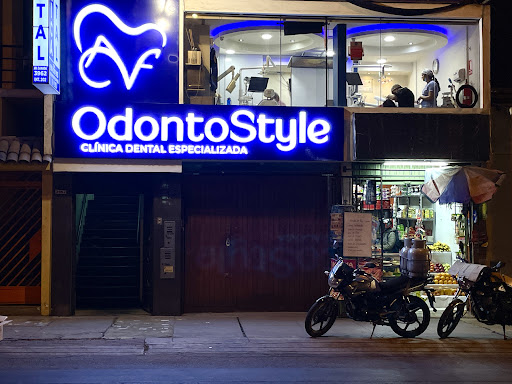 OdontoStyle Clínica Dental