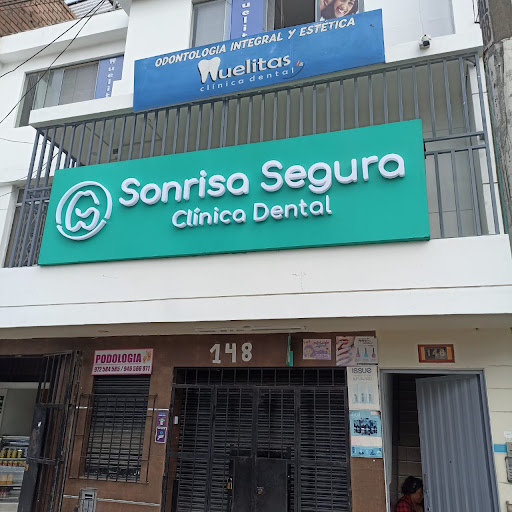 Sonrisa Segura San Martin de Porres