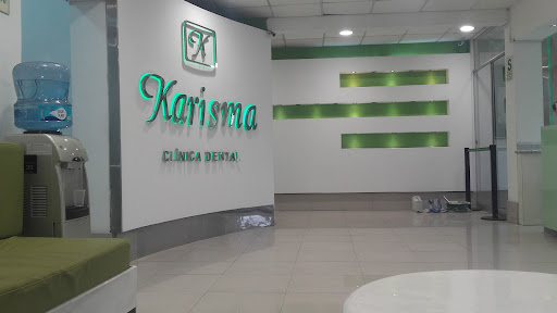 KARISMA CLINICA DENTAL by Massima