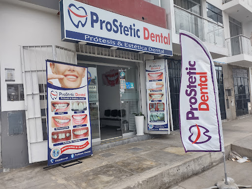 Dental Prostetic . Prótesis y estética dental.