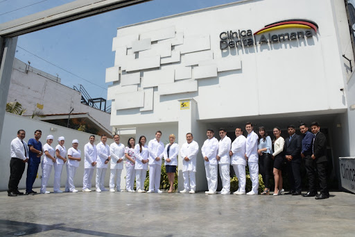 Clinica Dental Alemana