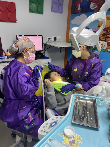 Laserdent Kids Sede Surquillo | Odontopediatría y Ortodoncia | Dentista para niños