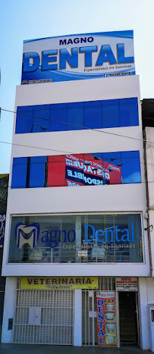 Clínica dental MAGNO DENTAL Villa el Salvador