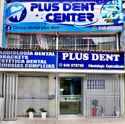 Clínica Plus Dent Central
