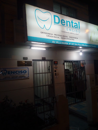 Consultorio Odontologico Enciso