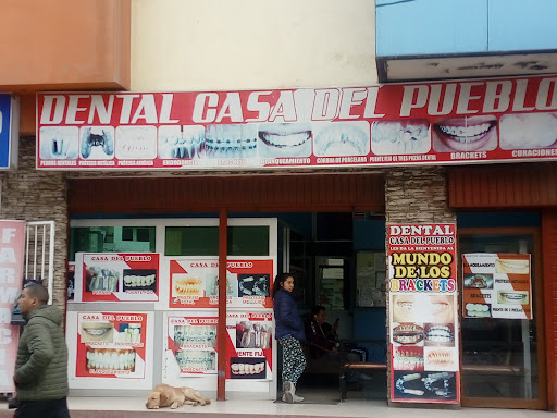 CLÍNICA DENTAL DEL PUEBLO