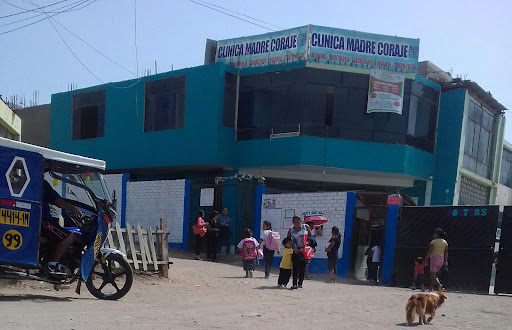 Clinica "Madre Coraje"puente piedra