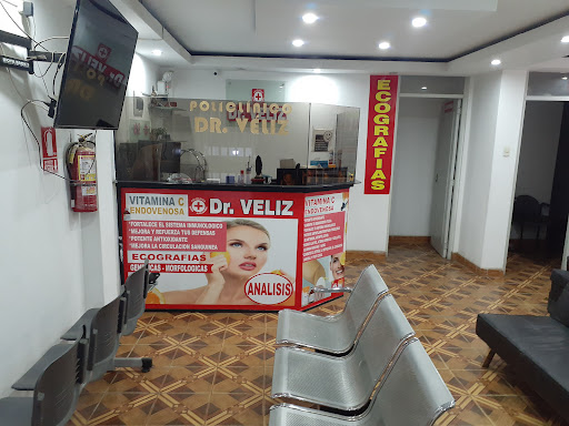POLICLINICO DR VELIZ