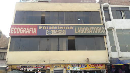 INSTITUTO MÉDICO DE LA MUJER Y EL NIÑO