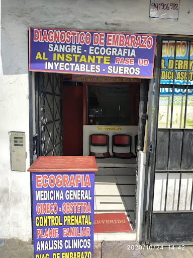 Consultorio Médico Gineco - Obstétrico Dr Hernández