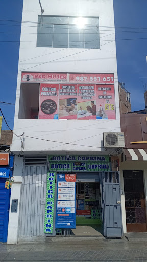 Consultorio ginecoobstétrico Red Mujer