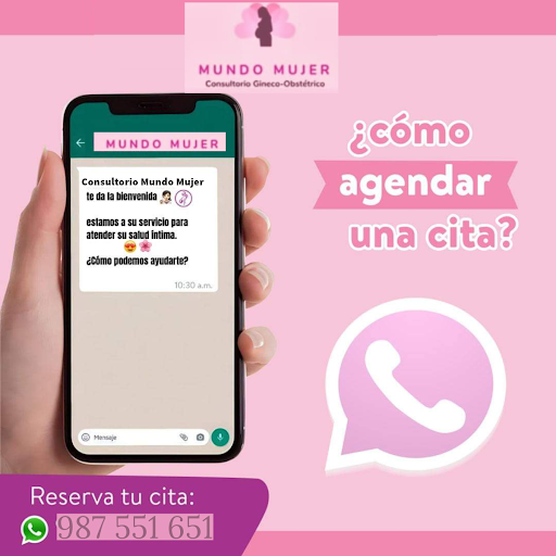 RED MUJER CONSULTORIO OBSTETRICO ESPECIALIZADO