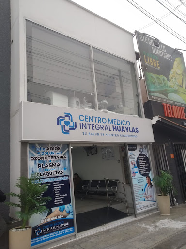 CENTRO MEDICO INTEGRAL HUAYLAS