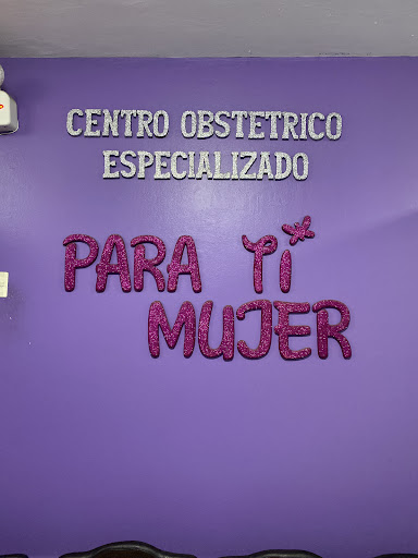 Centro Obstetrico Especializado Para Ti Mujer