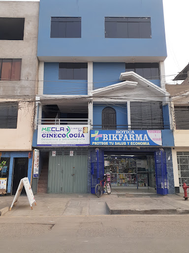 MECLA "Consultorio de Ginecología"