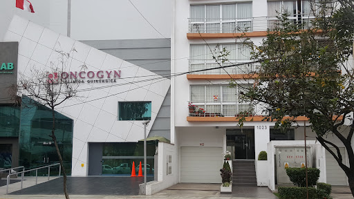 Oncogyn Clínica Quirúrgica