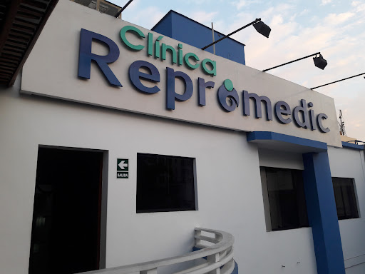 Clínica de Fertilidad Repromedic