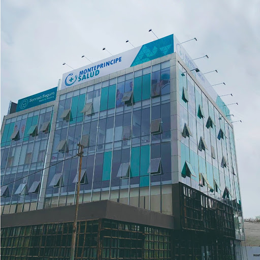 Clinica Monteprincipe Salud