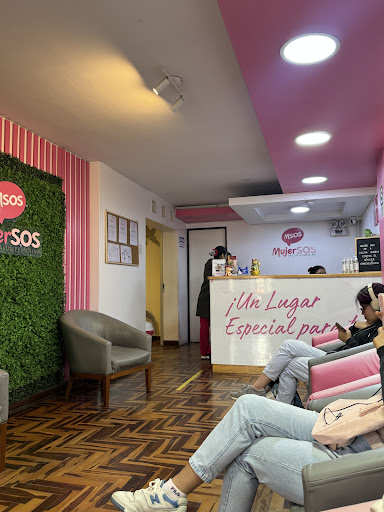 Mujer SOS - Sede Los Olivos