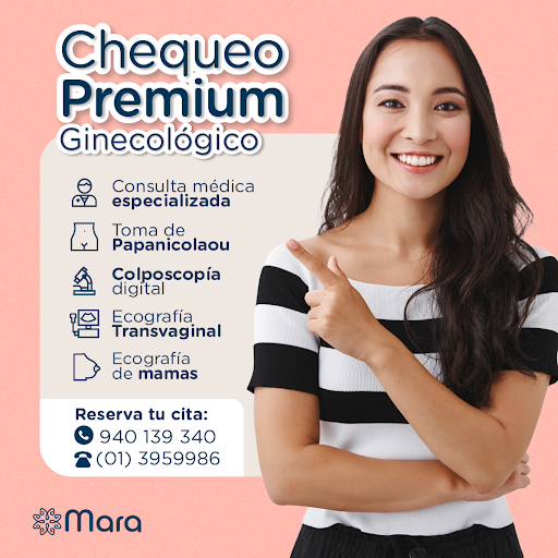 Mara - Mujer y Ginecología
