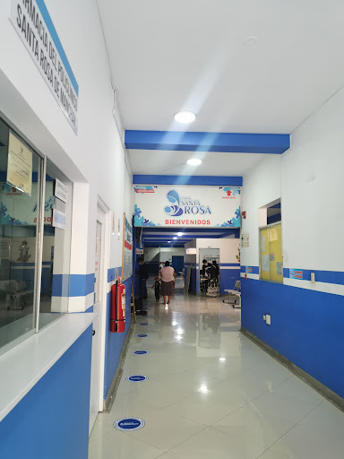 Clinica Santa Rosa de Manchay