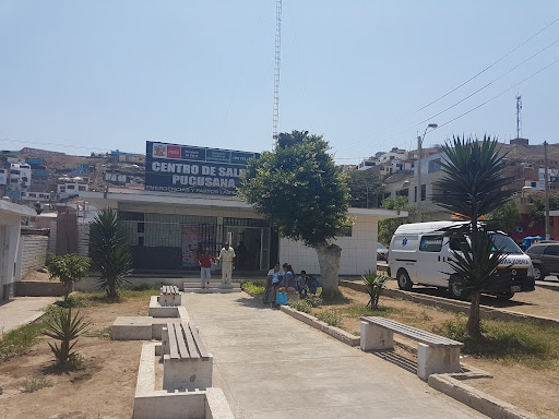 CENTRO DE SALUD PUCUSANA