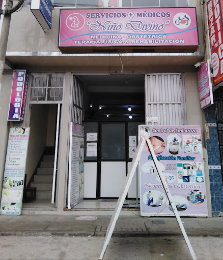 SERVICIOS MEDICOS NIÑO DIVINO