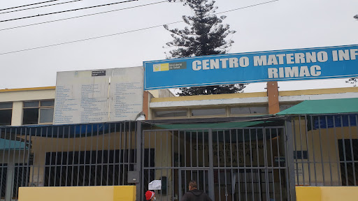 Centro Materno Infantil Rimac