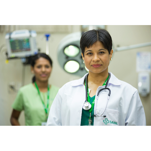 SANNA  Clínica San Borja