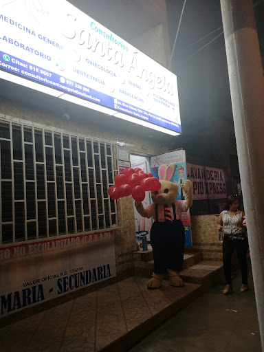 Consultorios Santa Ángela Obstétrico/Medico