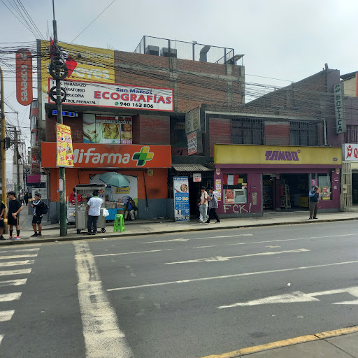 CONSULTORIOS SAN MARCOS