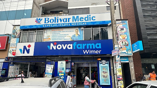 Bolívar Medic - San Juan de Lurigancho