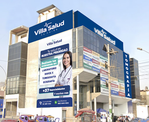 Villa Salud - Sede San Juan de Lurigancho