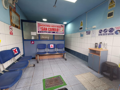Consultorio Obstétrico San Camilo