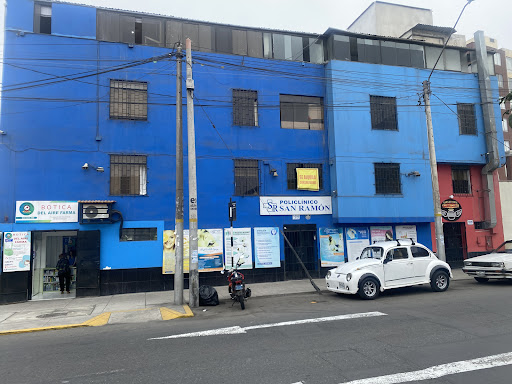 Policlínico San Ramón