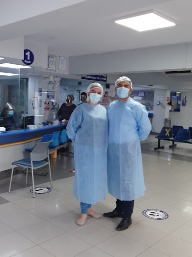 Clínica San Judas Tadeo