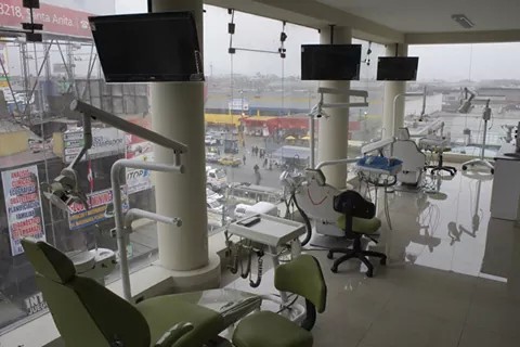 Policlinico Detexta. Clínica de mujer