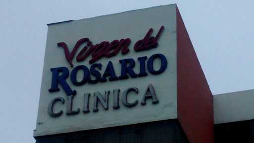Clínica Virgen del Rosario