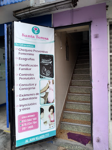 CONSULTORIO OBSTÉTRICO SANTA TERESA